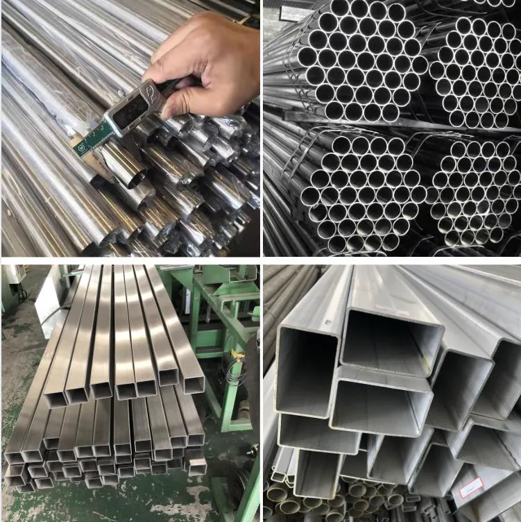 Seamless /Welded Stainless Steel Pipes Colded Rolled 301 304 316L Mirror Polished /Sanitary /Brushed Stainless Steel Tube